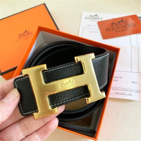 fake and real hermes belt|authenticate Hermes belt.